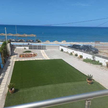 Coral Sea Studio Kokkinos Pirgos Buitenkant foto