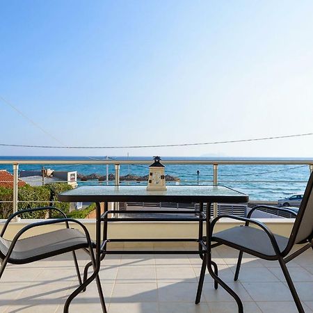 Coral Sea Studio Kokkinos Pirgos Buitenkant foto
