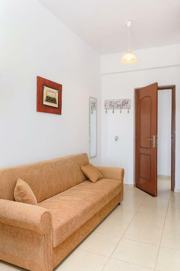 Coral Sea Studio Kokkinos Pirgos Buitenkant foto